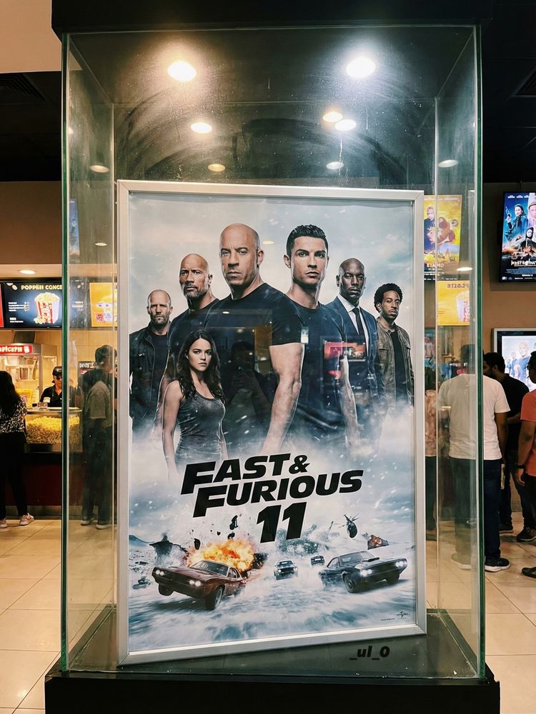 Cristiano Ronaldo, Vin Diesel, Dwayne Johnson Cristiano Ronaldo, Vin Diesel, Dwayne Johnson