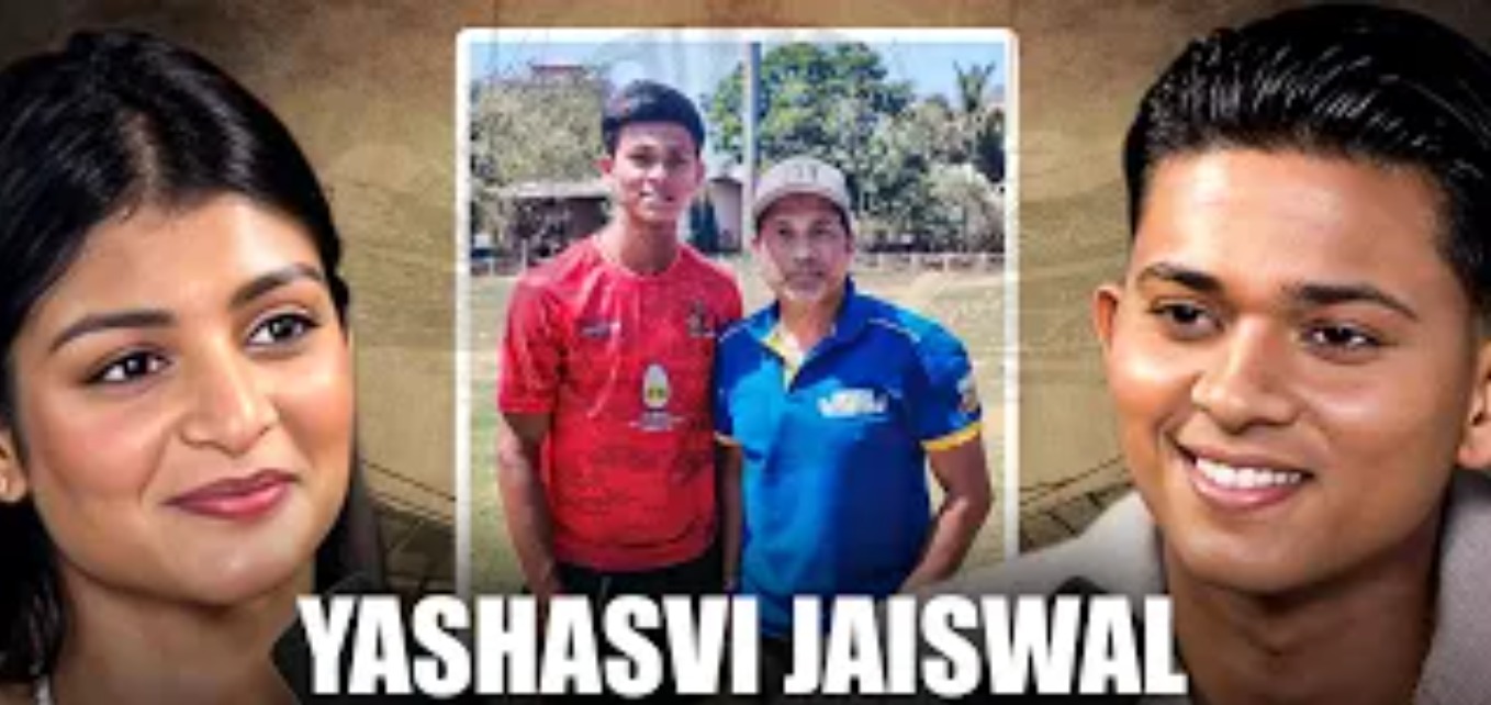 mensxp.com - Yashasvi Jaiswal on Friendship, Fitness, & Meeting Sachin Tendulkar