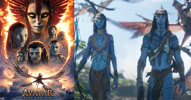 James Cameron Says Avatar 3 Marks End Of 1st Saga Sam Worthington Calls ...