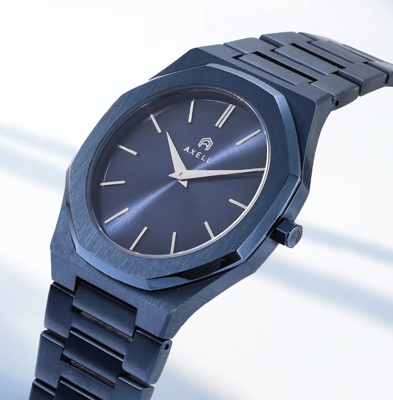 アルゼンチン00(A)アイマール Review of Axell's Tejas, Chroma & Eclipse Watches