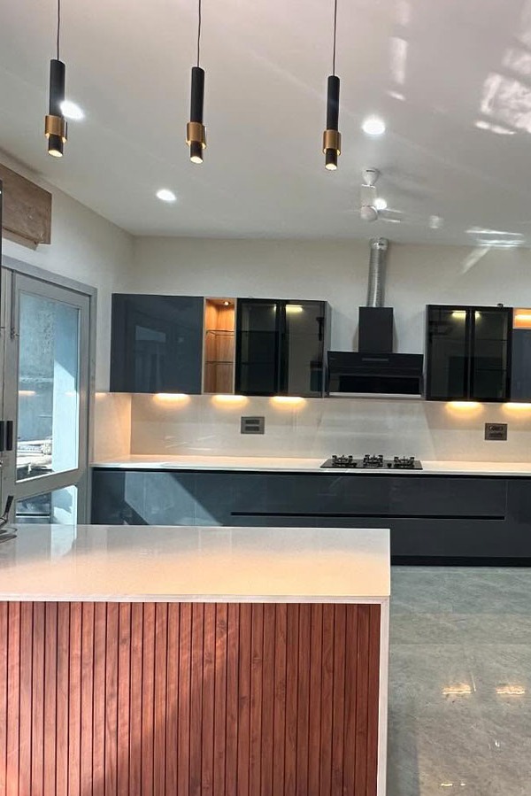 10 Modular Kitchen Designs for Small Space