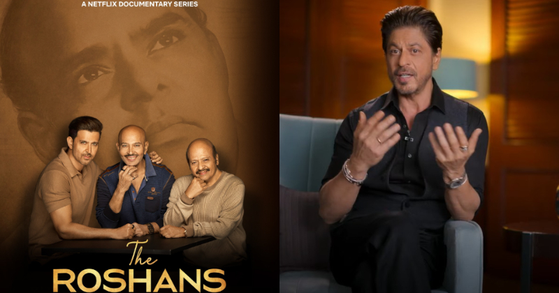 Netflix New Documentary, Hrithik Roshan's The Roshans Trailer Out Now
