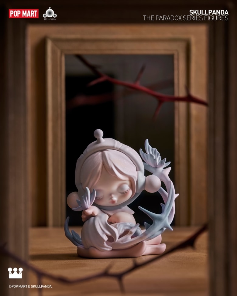 Labubu Had Its Moment — Now Skullpanda Is Everyone's New Toy Obsession