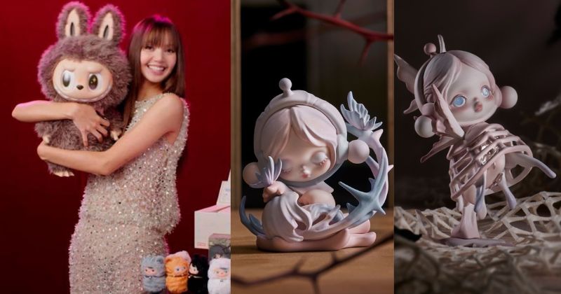 Labubu Had Its Moment — Now Skullpanda Is Everyone's New Toy Obsession