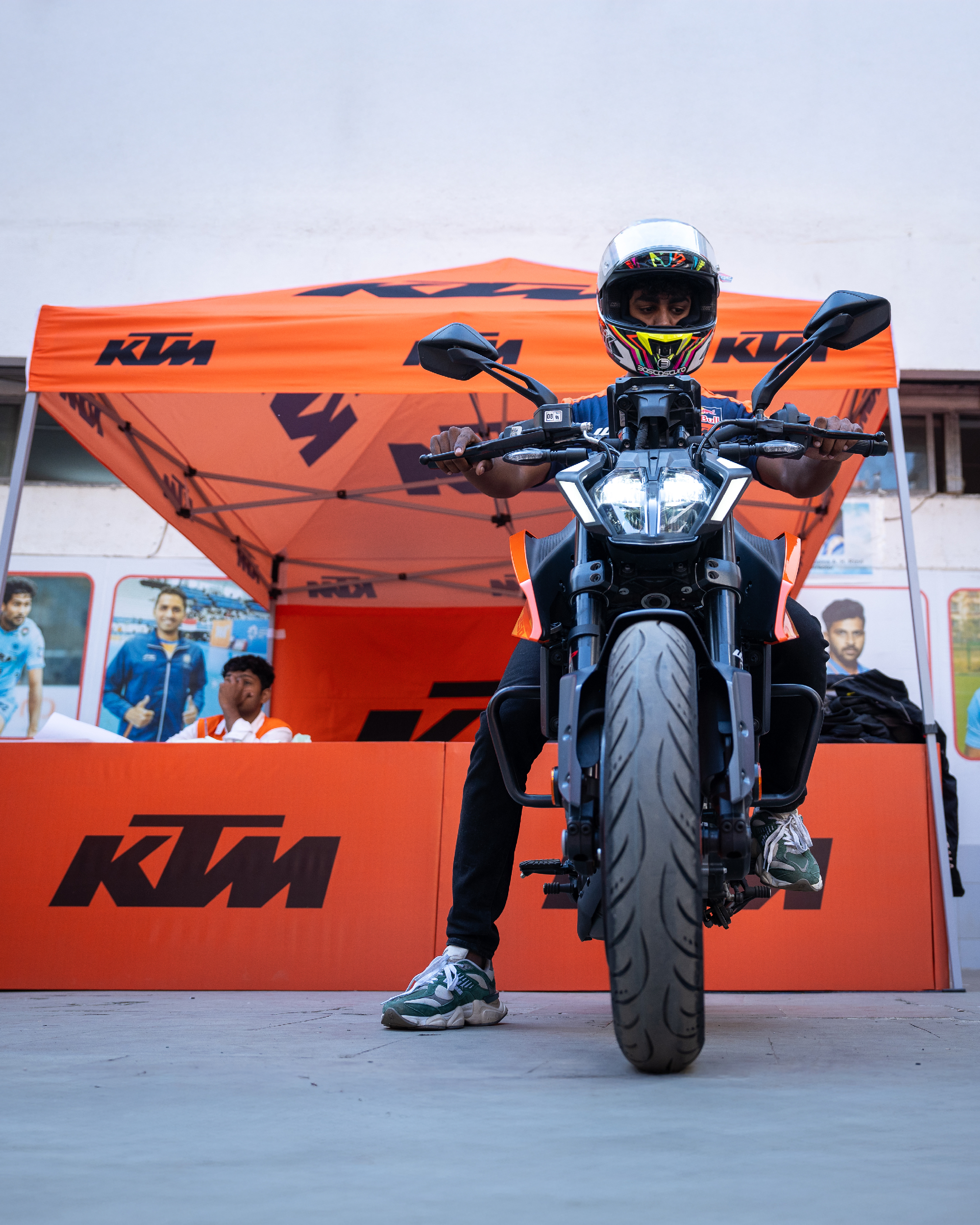 From Chaos To Control: How KTM Is Making Indian Roads Safer For High ...