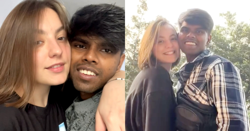 Indian Coder Nik Meets European Girl Vika On Coding Platform