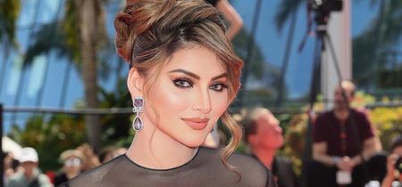Urvashi Rautela Torn Gown At Cannes; Faces Wardrobe Malfunction