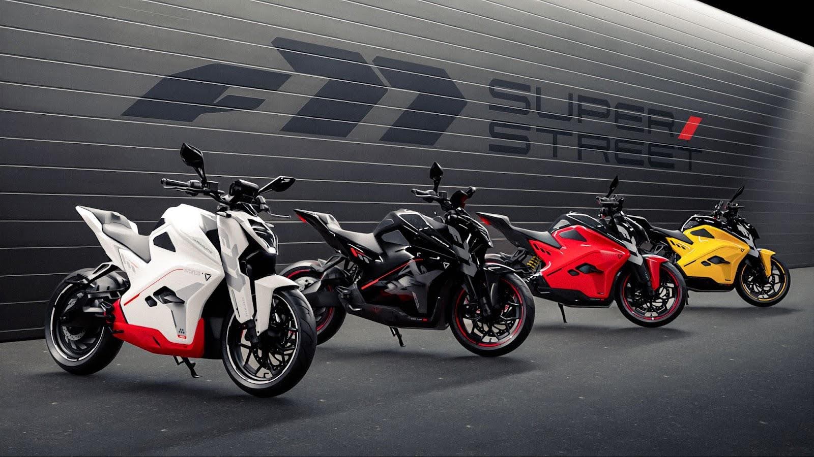 Are Electric Motorcycles Safe