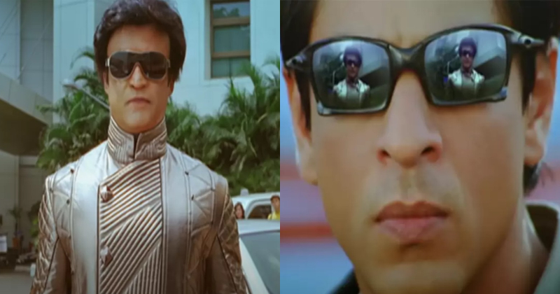 Not Rajinikanth, Shah Rukh Khan's Ra.One Cameo Featured Tamil Superstar ...