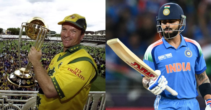 Is Virat Kohli the Greatest ODI Player of All Time? Steve Waugh Puts an ...