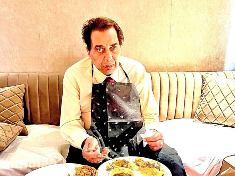 Dharmendra Dharmendra