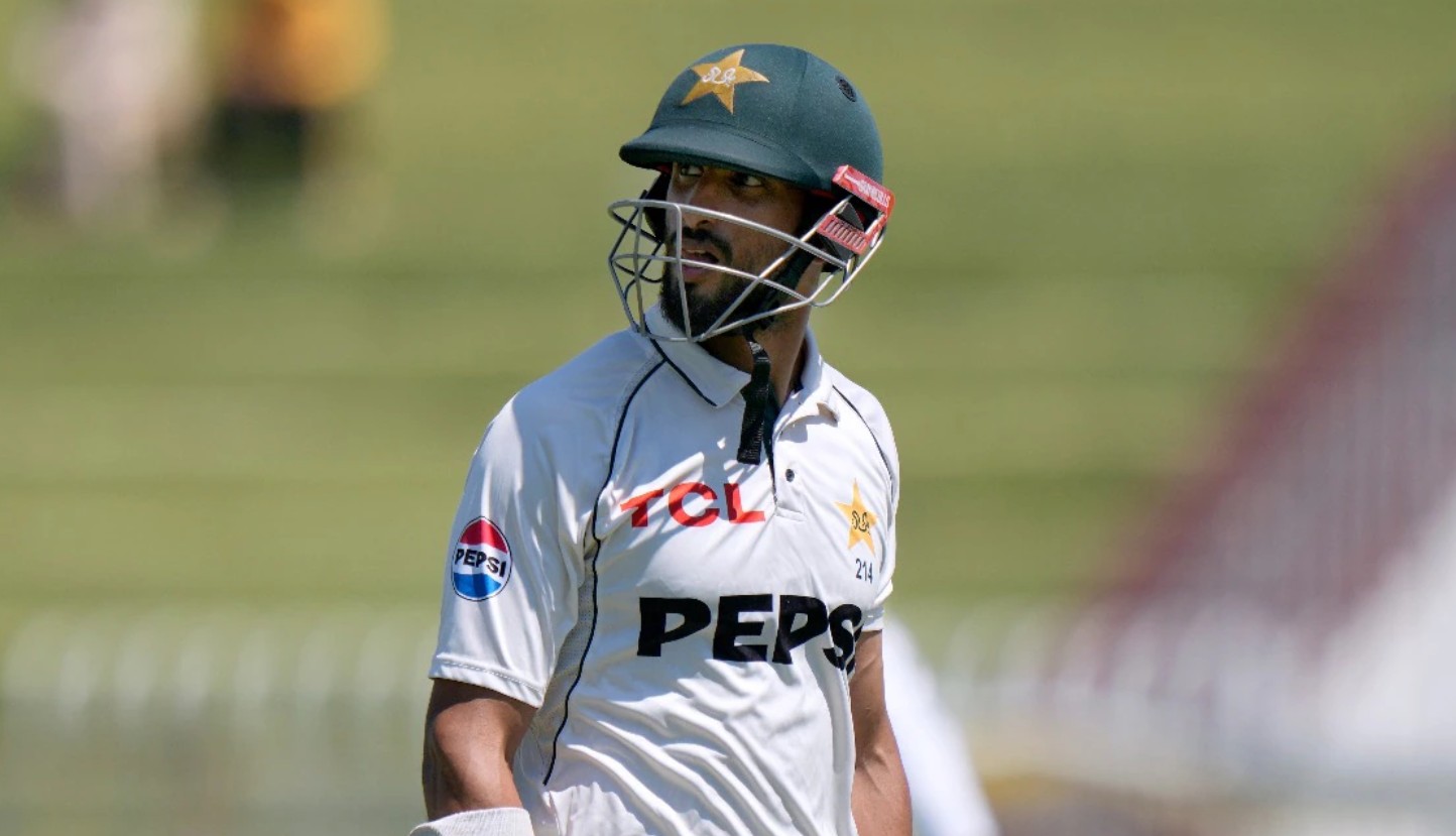 Pakistan vs South Africa: Shaun Pollock Calls Shan Masood 'Captain