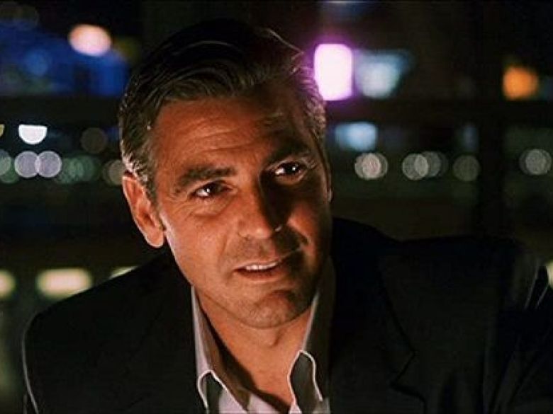 Ocean's Eleven (2001) - George Clooney as Danny Ocean