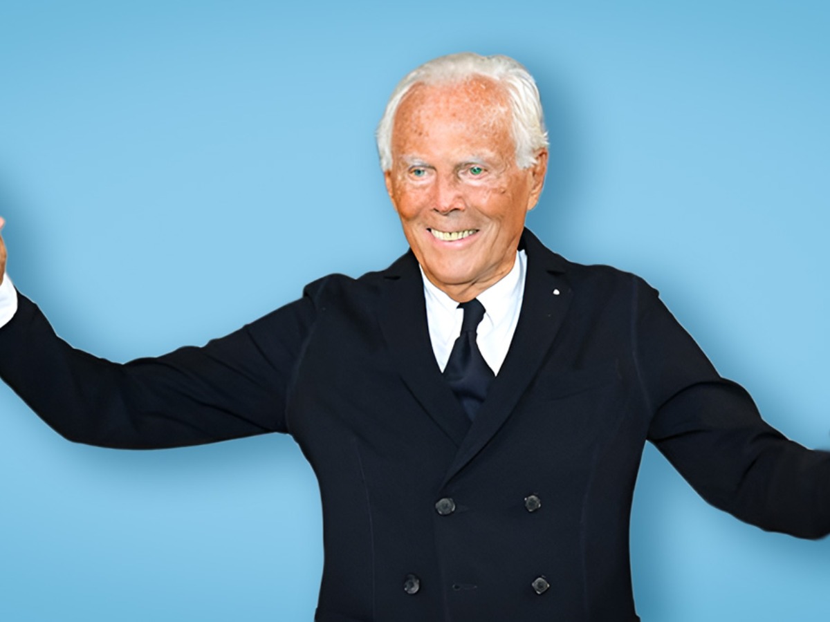 Giorgio Armani
