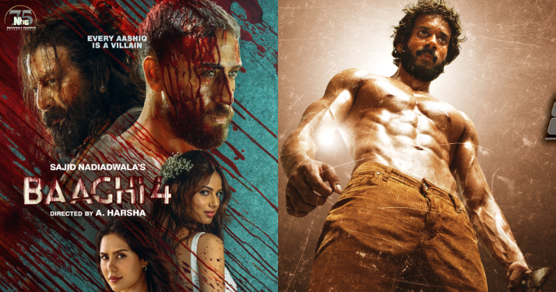 Tiger Shroff & Sanjay Dutt's Baaghi 4 A Remake Of 2013 Tamil Film ...