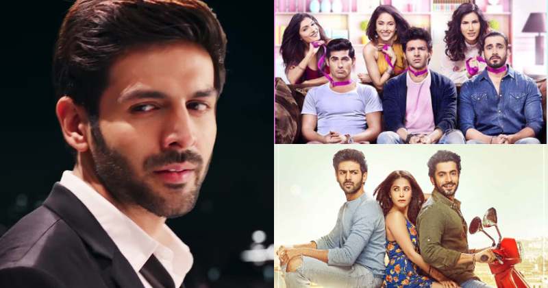 Kartik Aaryan Back In Pyaar Ka Punchnama Mode; Reunites With Luv Ranjan ...