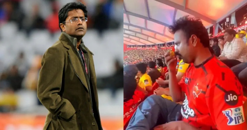 Ipl Modi Black Magic in IPL? Lalit Modi Makes Stunning Claim About a Team Owner