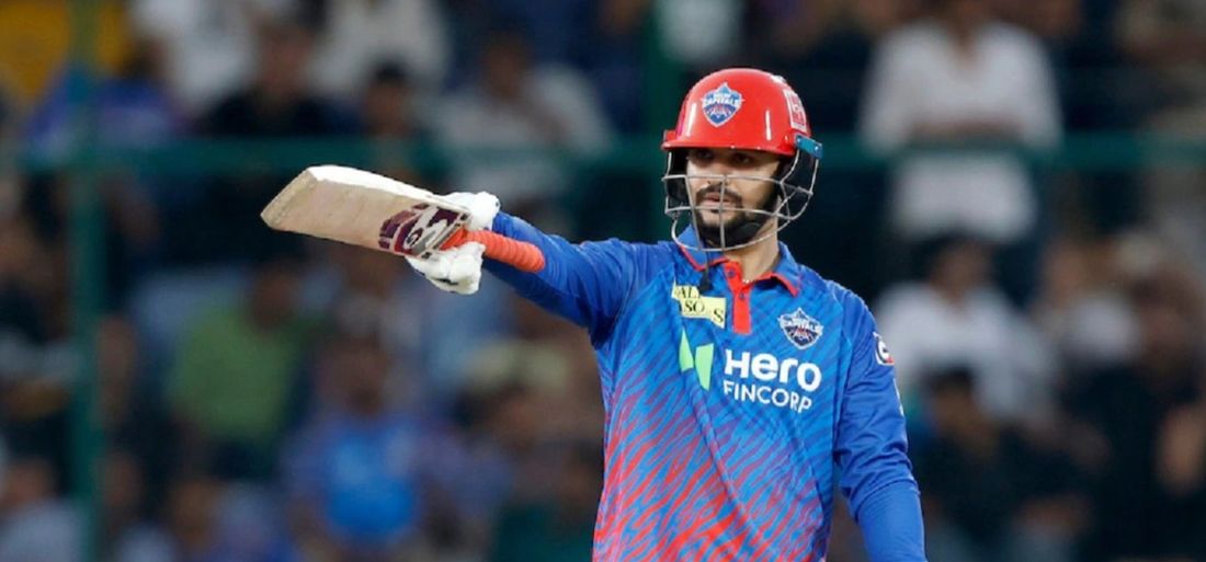 Sameer Rizvi: The CSK Discard Who Has Turned into DC's Most Destructive ...