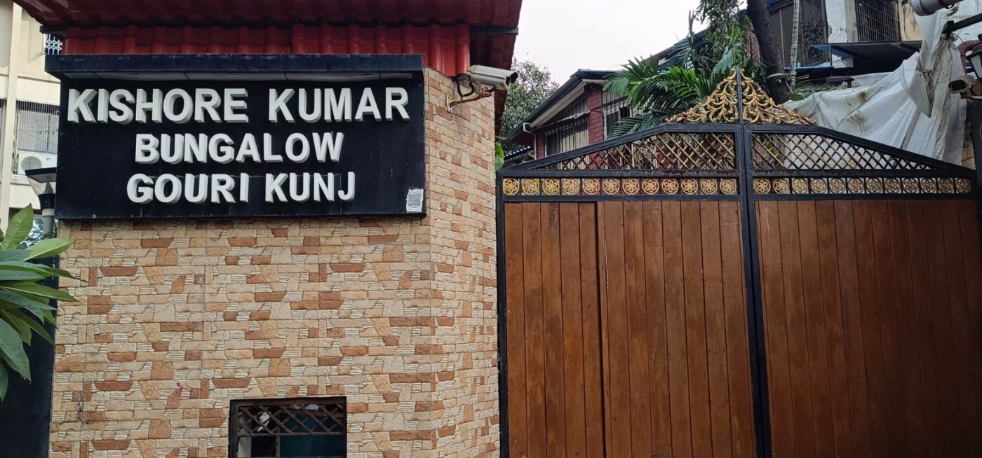 Inside 'Gouri Kunj': How Virat Kohli Turned Kishore Kumar's Bungalow into a Restaurant