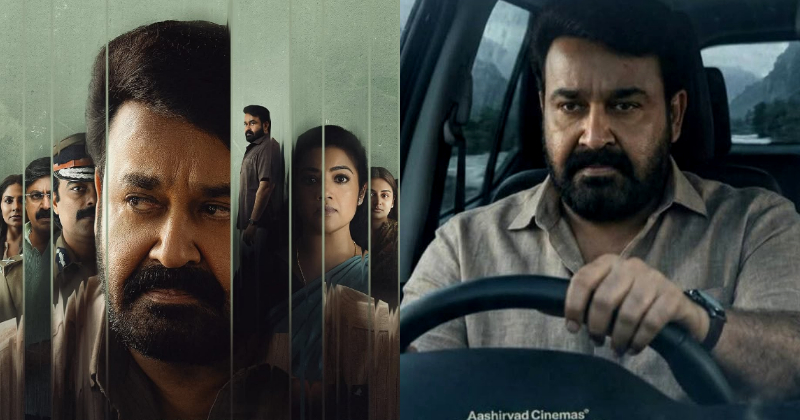 Drishyam 3 Teaser Crosses 3 Million Views in 24 Hours, Set for May 21 Release — image 1