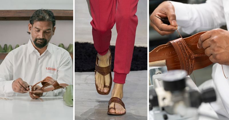 Prada Corrects Its Kolhapuri Chappal Story With Made In India Credit — But Fine Print Rankles