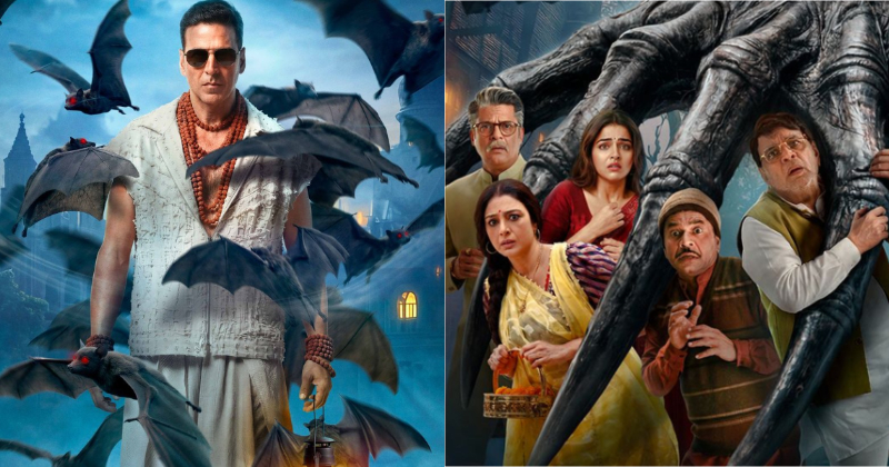 Akshay Kumar's Bhooth Bangla Opens to Mixed Box Office