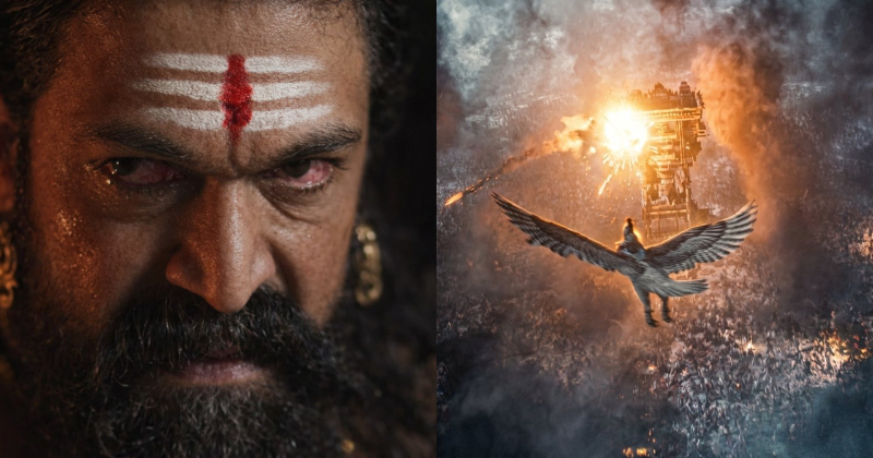 Yash As Ravanan Yash’s Ravana To Fight Kubera In Nitesh Tiwari’s Ramayana’s Opening Scene