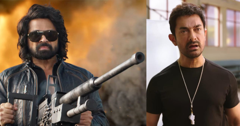Himesh Reshammiya Beats Aamir Khan Badass Ravi Kumar Out On JioHotstar ...