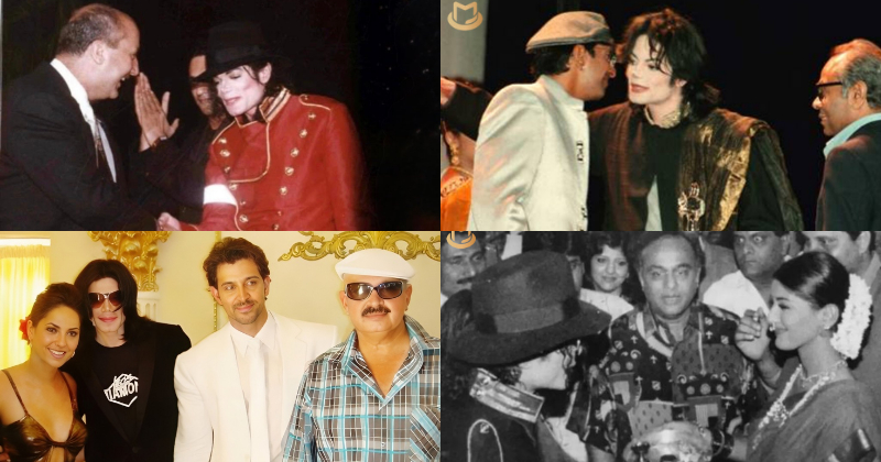 Shah Rukh Khan, Amitabh Bachchan, Hrithik: Only 10 Bollywood Celebs Who Met Michael Jackson