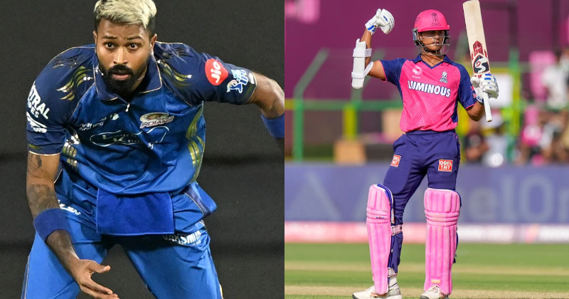 Yashasvi Jaiswal Leaving RR Before IPL 2027? 24-YO May Be Part of Hardik Pandya Trade Deal