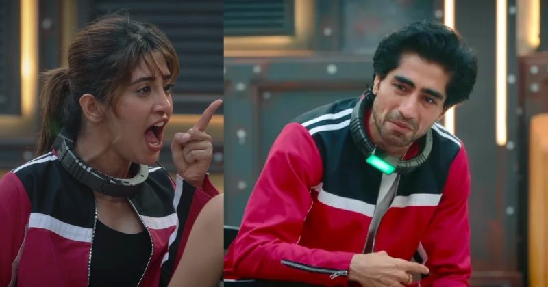 Harshad Chopda Reflects on Making Shivangi Joshi Lock Upp S2's First Finalist