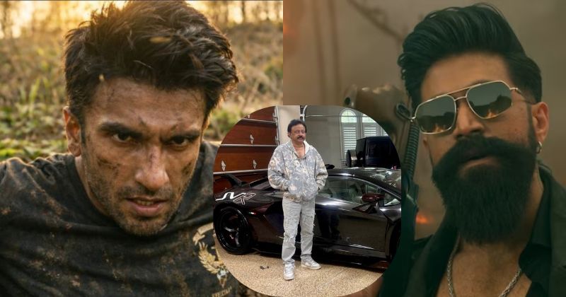 Ram Gopal Varma Says ‘Watching Dhurandhar Again'; Fans Wonder If it's a Dig at Yash Starrer