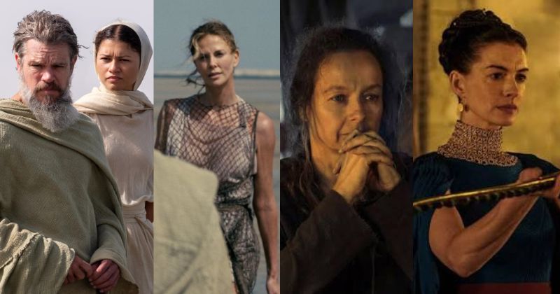 As A Greek Mythology Fan, Nolan's Treatment of Women in The Odyssey Broke My Heart