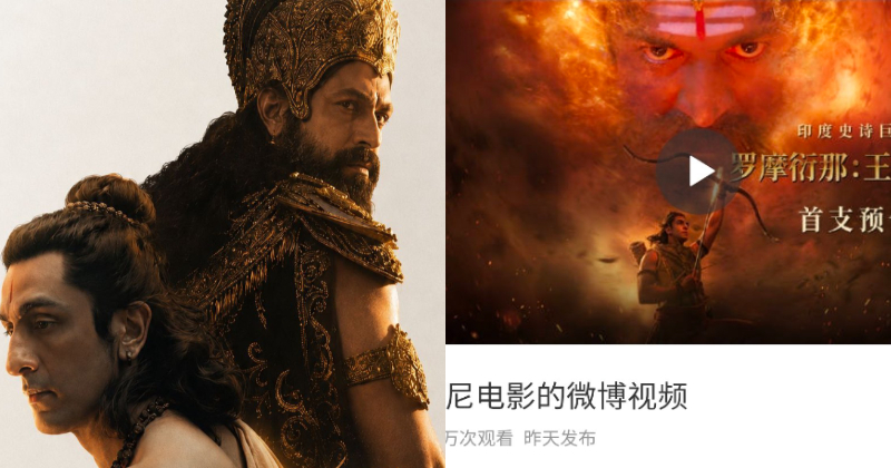 Ramayana To Release In China With This Title; Nitesh Tiwari Aims To Break His Dangal Record