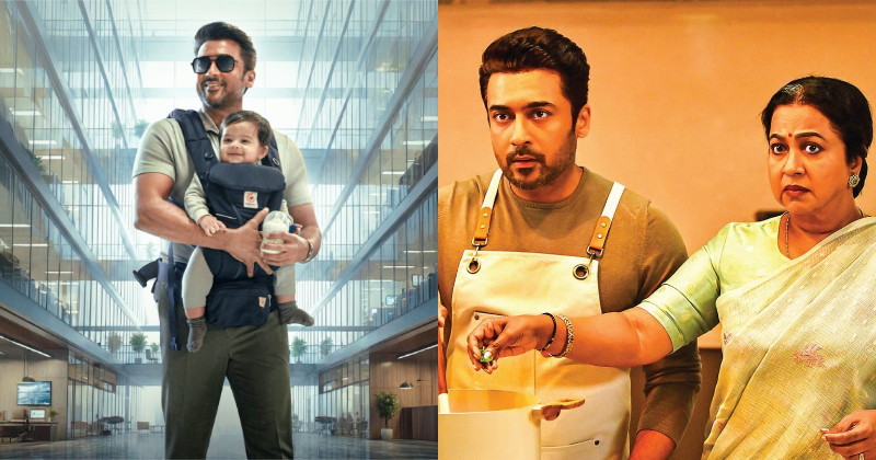 Vishwanath And Sons Review: Suriya Delivers Charming Act In This 'Clean Family Entertainer'
