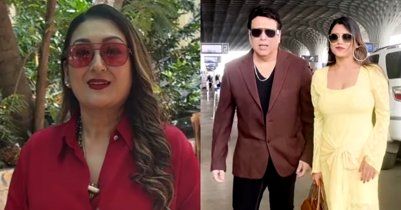 'Sugar Daddy Itna Ameer Hai To...' Sunita Ahuja Slams Govinda's Co-Actress Rani Swarnkar