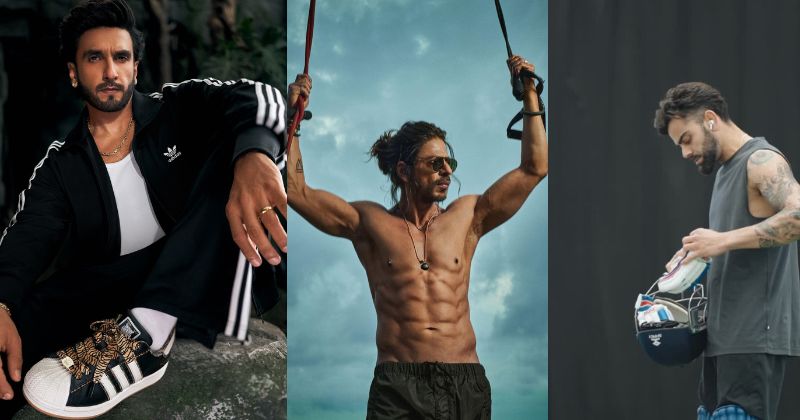 Shah Rukh Khan Named India's Most Valuable Celebrity Brand 2025, Beats Kohli, Ranveer