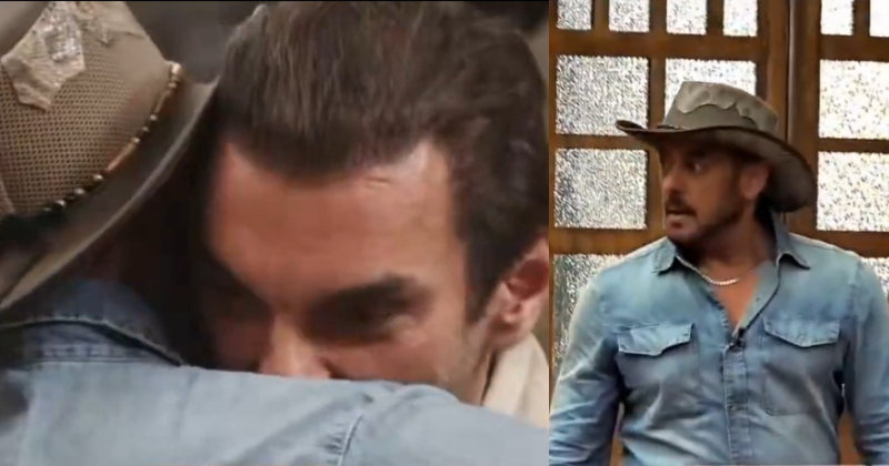 Salman Khan Leaves Sohail Khan Emotional After His Surprise Entry in Kunal Kemmu's Alliance - Watch