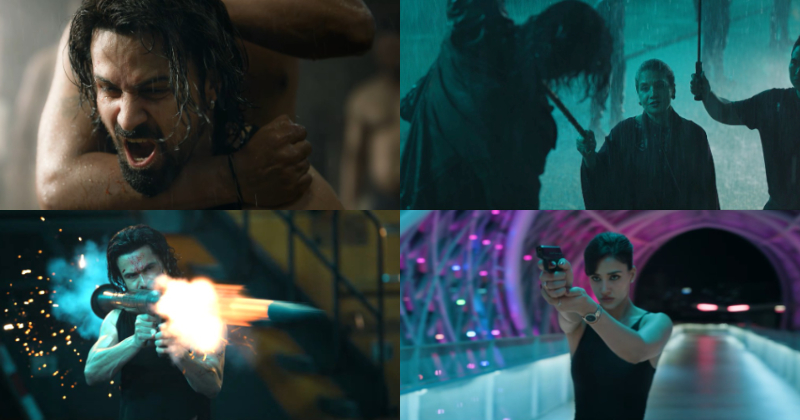 Awarapan 2 Trailer: Emraan Hashmi Returns As Shivam Pandit Vs Shabana Azmi in Intense Romantic Musical Actioner
