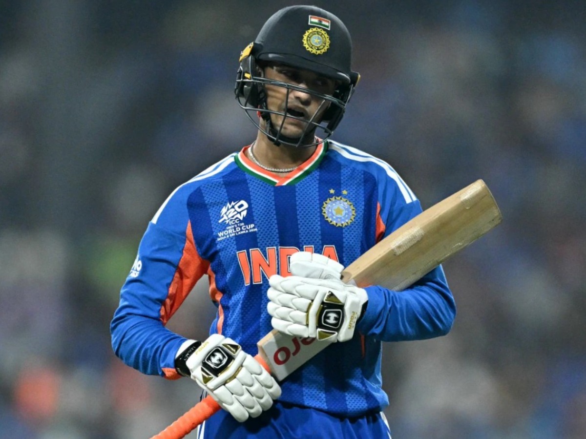 He's Just Got to Give...' IND Legend's Blunt Advice to Abhishek Sharma  After 2 Ducks