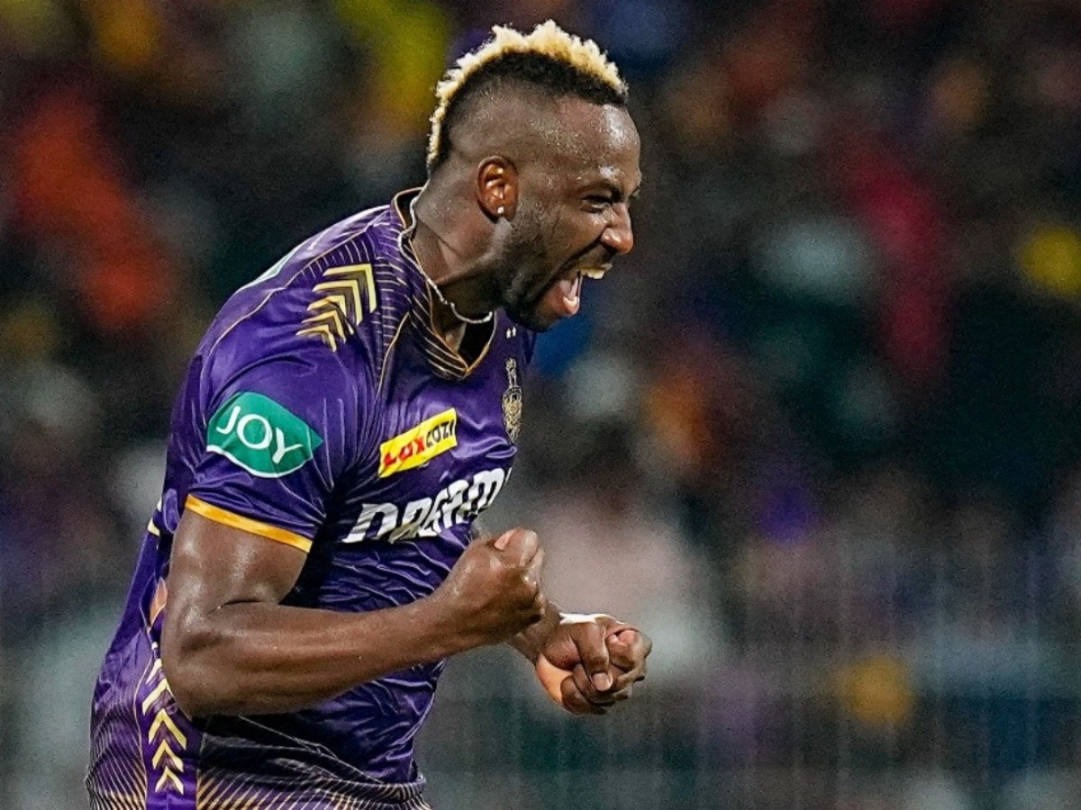 UNBIND × RUSSELL アンバインド ラッセルノ Andre Russell Enters Uncharted Territory; Becomes 1st Player in
