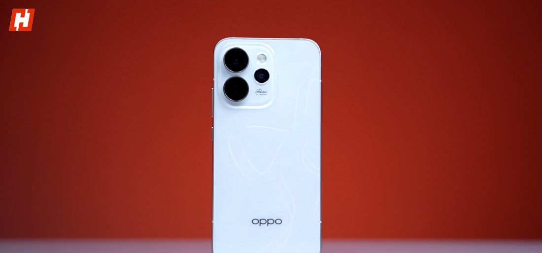 Oppo Reno 15 Pro Mini review: A proper compact flagship with zero