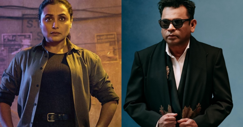 Rani Mukerji Bashes A R Rahman’s Communal Remark; Calls Bollywood The ...