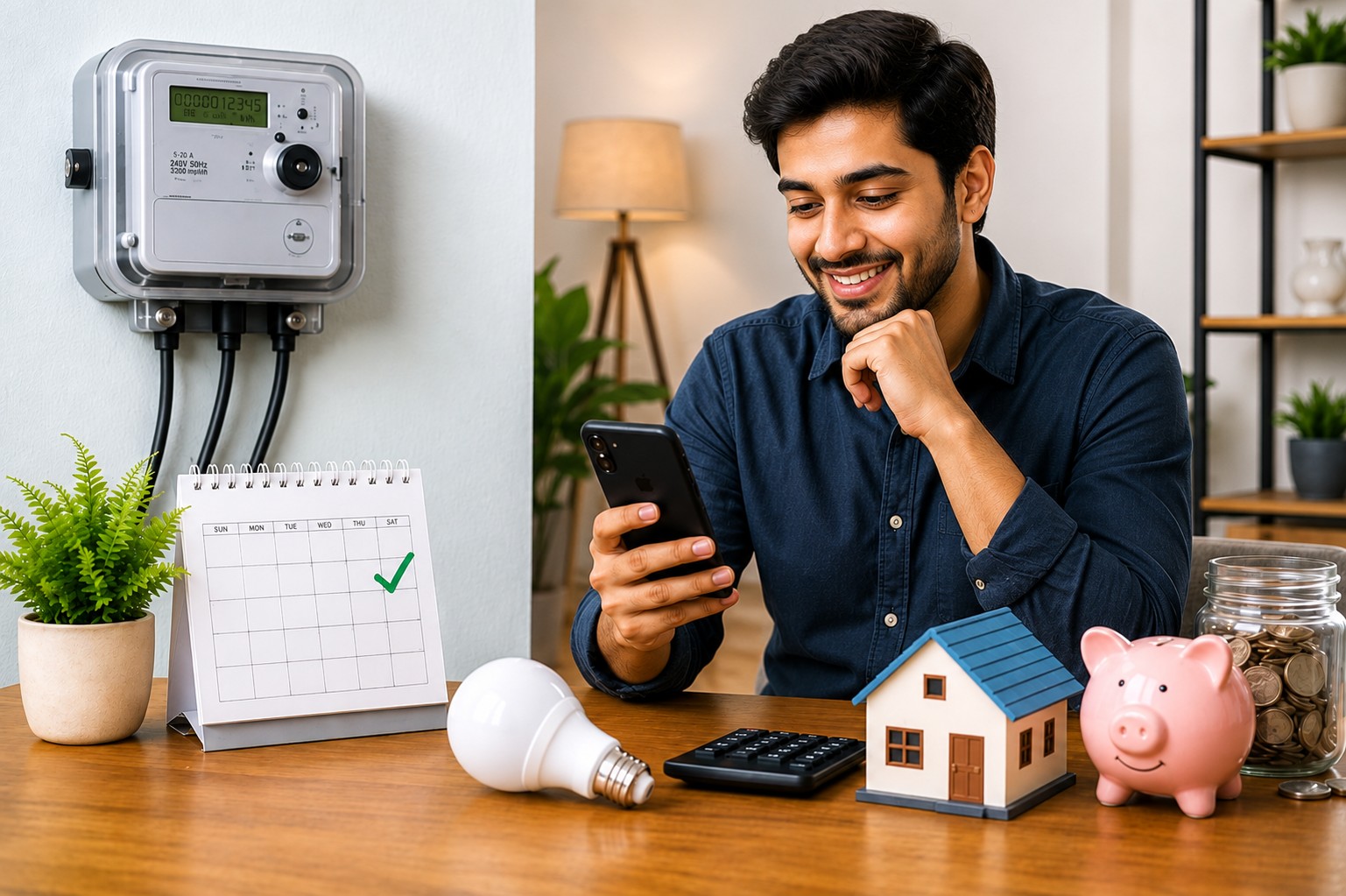 How to Avoid a Late Surcharge on Your Monthly Electricity Bill