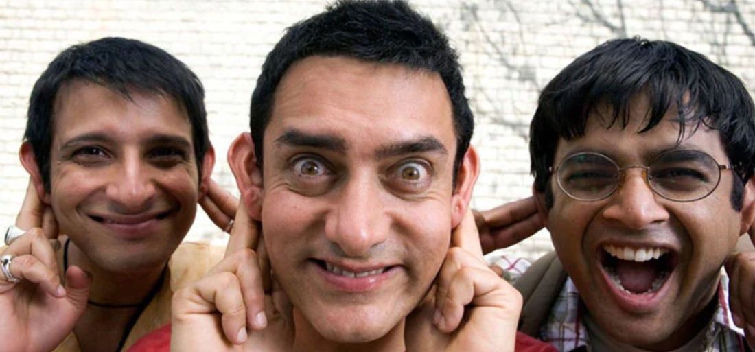 A Viral Video Has Brought the 3 Idiots and Sonam Wangchuk Debate Back Into the Spotlight A Viral Video Has Brought the 3 Idiots and Sonam Wangchuk Debate Back Into the Spotlight