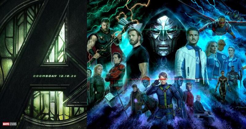 Avengers: Doomsday Runtime Unveiled; Here's When The First Trailer Is Coming Out