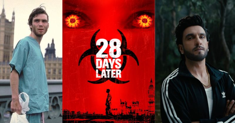 Ranveer Singh Reportedly Eyes 28 Days Later Prosthetic Team for Upcoming Zombie Film Pralay