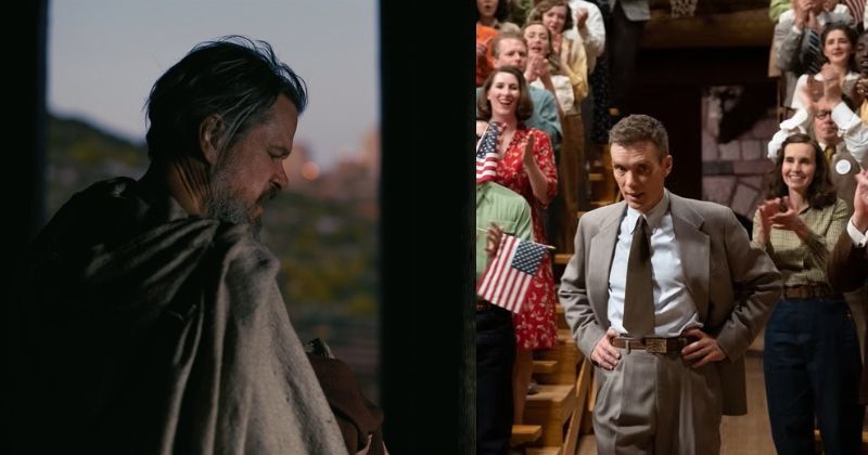 The Odyssey x Oppenheimer? Fans Can't Stop Calling It Christopher Nolan's Spiritual Sequel