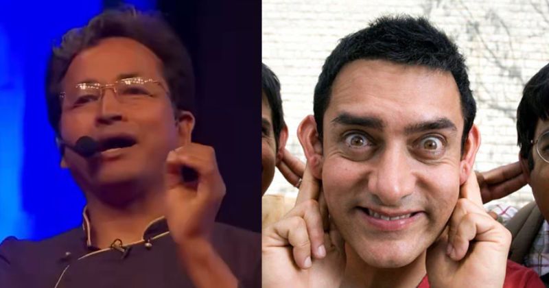 Aamir's Old Clip With Sonam Wangchuk Surfaces After He Said He Didn't Know Him During 3 Idiots