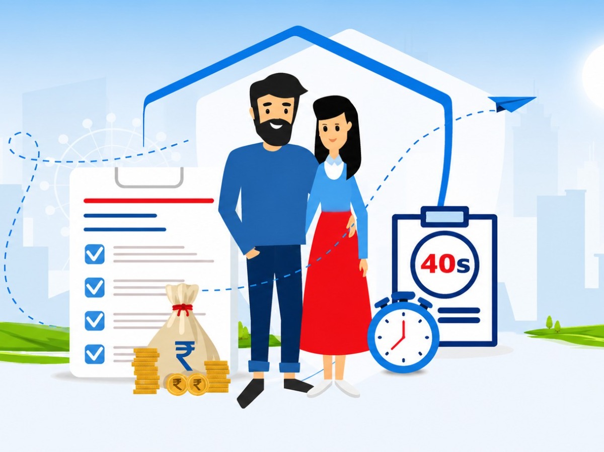 mensxp.com - MensXP Team - How Term Insurance Secures Your Family Before 40